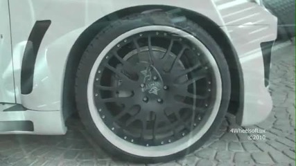 Bmw X6 Hamann 