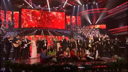 Новогодишна програма Grand Tv 2014_15 - Splet pesama 6 ( Tv Prva 01.01.2015.)