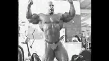 Jay Cutler Vs. Ronnie Coleman Mr.0lympia 2007?