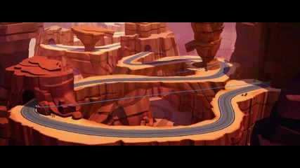 Warner Bros Animation - Coyote falls 