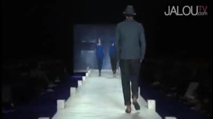 Мода: Lacoste - Spring Summer 2010 ( Full Fashion Show) 