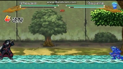 Naruto Shippuden Ninja Storm 3 M.u.g.e.n-2014(pc Game)