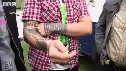Prodigy Radio 1 Interview 09