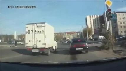 Пътни инциденти в Русия | част 2