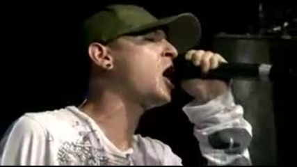 linkin park & jay z numb/encore на живо 