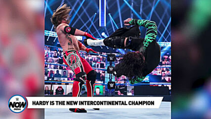 Jeff Hardy topples AJ Styles at WWE Thunderdome's debut: WWE Now India