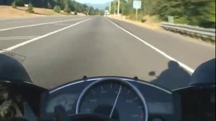 165mph 2006 Yamaha R6 