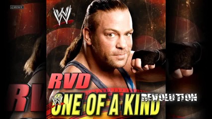 Rob Van Dam 2014 Official Theme: One Of A Kind [][]