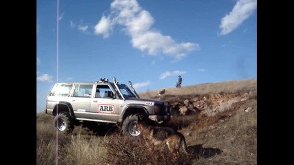 off - road 