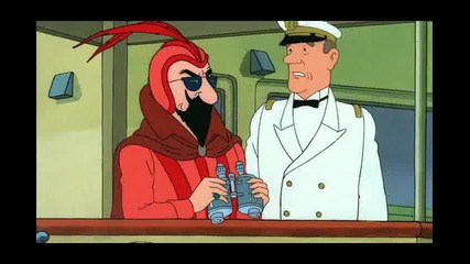 The Adventures Of Tintin S03e02 1991
