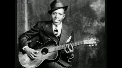 Robert Johnson - Crossroad 
