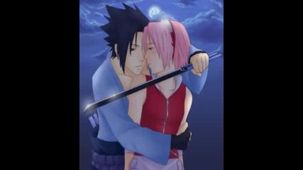 Sasusaku Fanart - Still