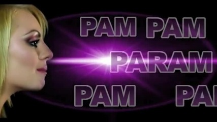 Alexandra Stan - Lollipop ( Param Pam Pam ) [high quality]