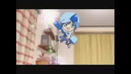 Ugly - anime mix 