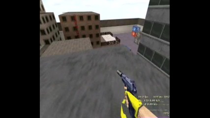 blindisback combo trick on Mie