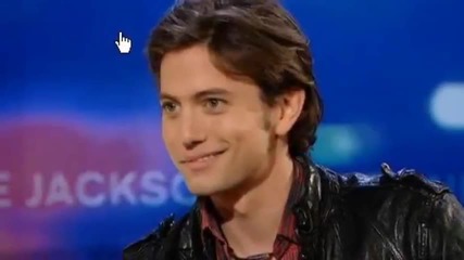 Jackson Rathbone-smile