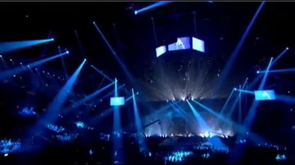 Leona Lewis - Happy ( Mtv Europe Music Awards 2009 - Berlin ) 