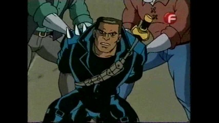 Spider-man Tas - 63 Bg Audio