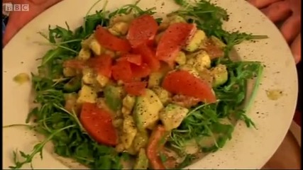 Argentinian salad recipe ideas - The Hairy Bikers - Bbc 