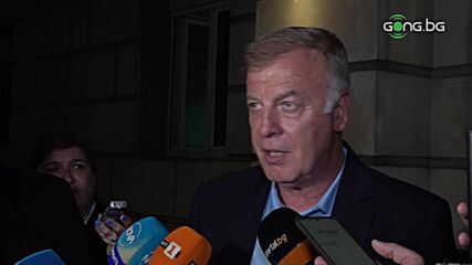 Сираков: Главите горе! Никакви трагедии