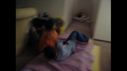 Frog Splash