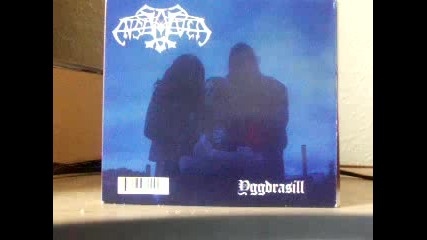 Enslaved - Resound Of Gjallarhorn