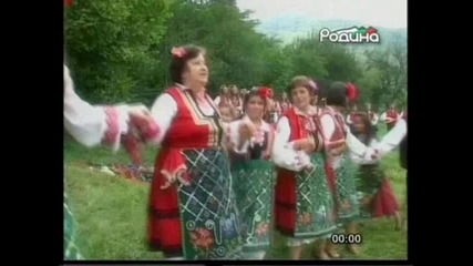 dfg.''rodopska kitka'' s.yurukovo - Q izlezi malkai mome