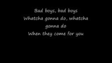 Inner Circle - Bad boys +текст