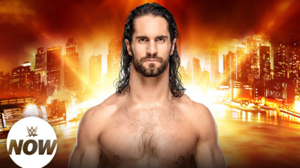 Seth Rollins gets candid about challenging Brock Lesnar: WWE Now WrestleMania interview