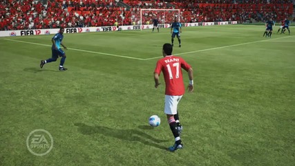 Fifa 12-introducing The New Skill Moves !!