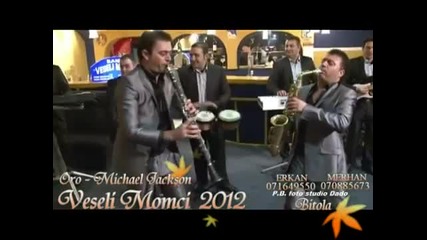 Ork Veseli Momci 2012 - Michael Jacsson