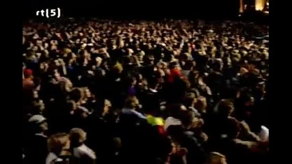 Michael Jackson - Wanna Be Startin Somethin - Live in Munich - History Germany Tour (1997) 