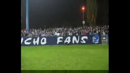 Ruch Chorzow - Widzew Lodz (30.10.2007)