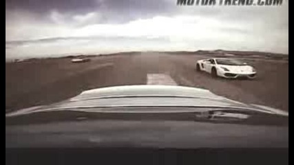 Drag race