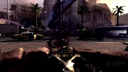 Duke Nukem Forever Video Interview 
