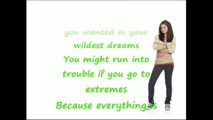 Everything Is Not What It Seems - Sing Along 