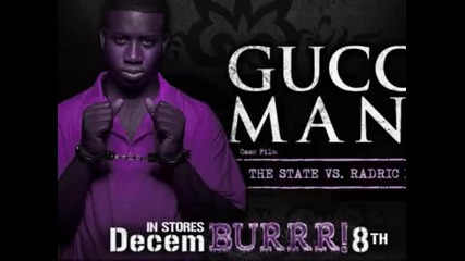 Gucci Mane ft. Lil Wayne & Camron - Stupid Wild
