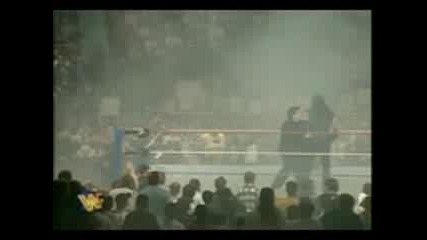 1995.12.17 Seasons Beatings - Casket Match - Undertaker vs Mabel 