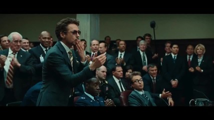 Iron Man 2 Trailer 2 (official) 