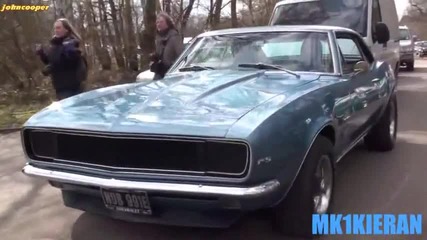 Страхотни машини на едно място