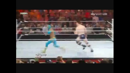 Wrestlemania 28 Dreammatch_ Rey Mysterio vs Sin Cara