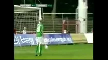 Werder Bremen - Olympiakos 1-1 (26-7-2011)