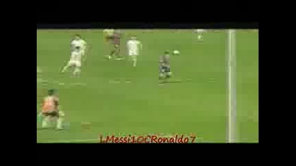 L. Messi vs C. Ronaldo vs R. Kaka vs S. Nasri vs Fabregas vs Robinho & F.torres - Кой е най - добрия