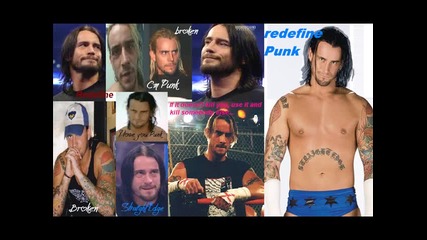 Cm Punk | my life | Gts Everything 2010