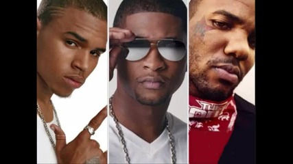Chris Brown feat. Trey Songs & The Game - Wait 