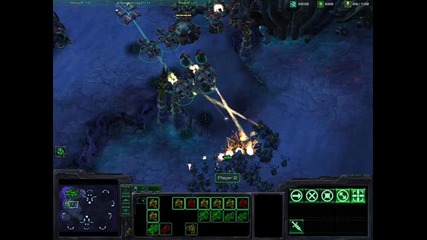 Starcraft 2 Demo - Play with Terran (pics) By: Taneca