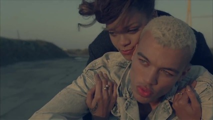 Rihanna ft. Calvin Harris - We Found Love