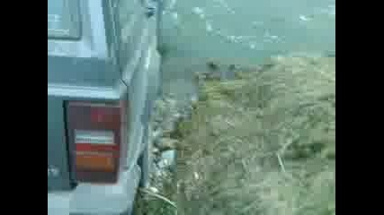 off road fail
