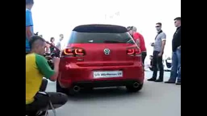 Vw Golf 6 Gti Remus