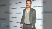 Ryan Reynolds Poses With a Cute Kid at the Gym, but All We See Is His Giant Bicep
